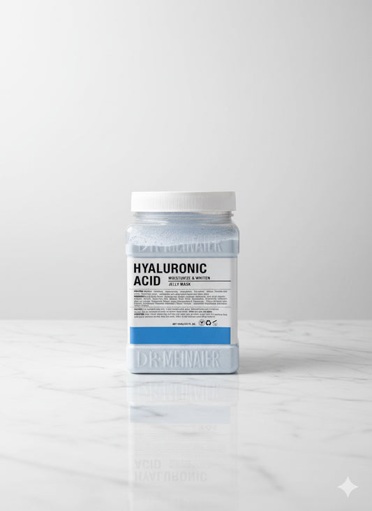 Premium Professional Korena Jelly Face Masks – 650g Salon Pack (Multiple Variants)