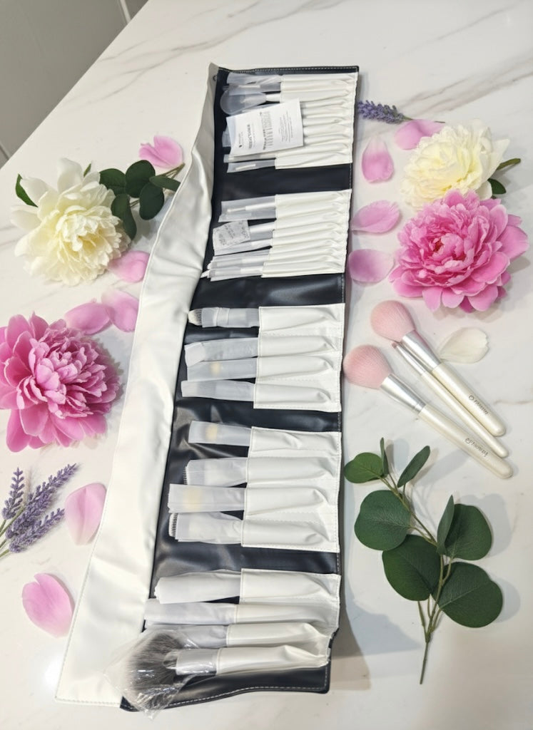 31 Makeup brush set pro`