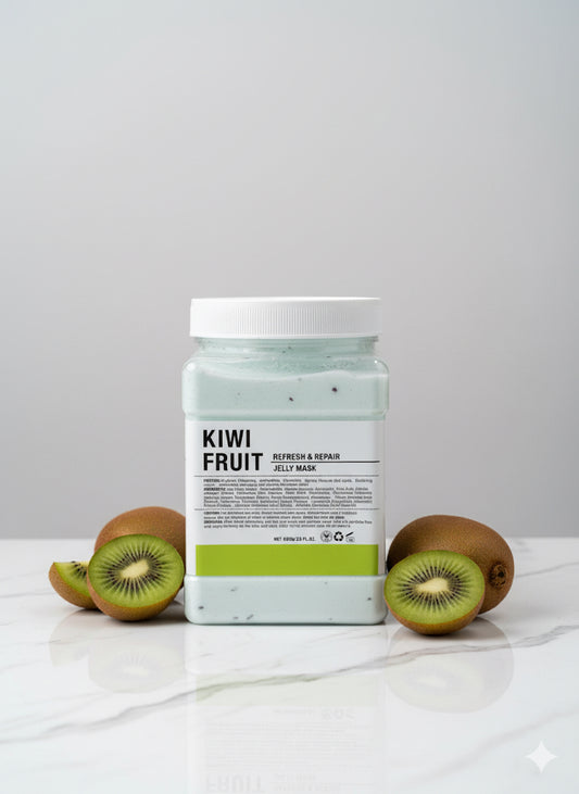 Premium Professional Korena Jelly Face Masks – 650g Salon Pack (Multiple Variants)