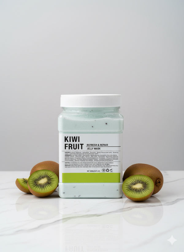 Premium Professional Korena Jelly Face Masks – 650g Salon Pack (Multiple Variants)