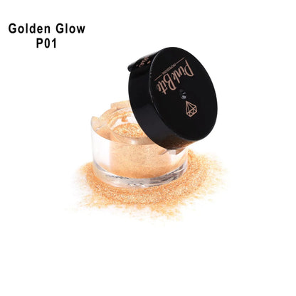 Best magic pink bite blooming eyes glitter