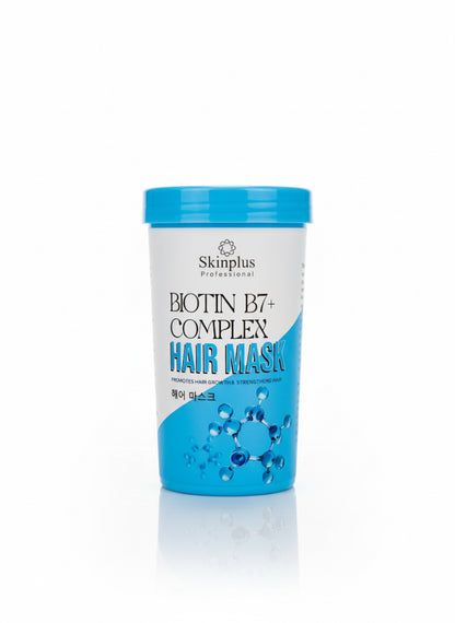 Skinplus Professional Korean Hair Mask – Salon-Grade Treatment 800ml