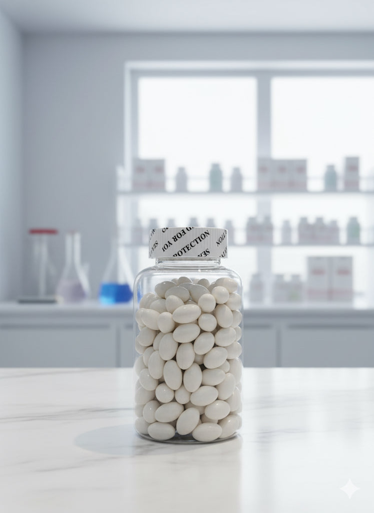 MAKE UP CAPSULES