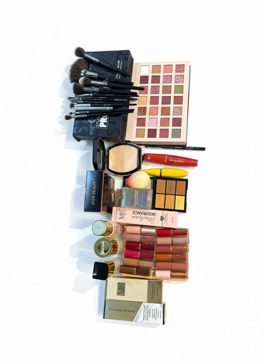 MAKE UP KIT COMBO