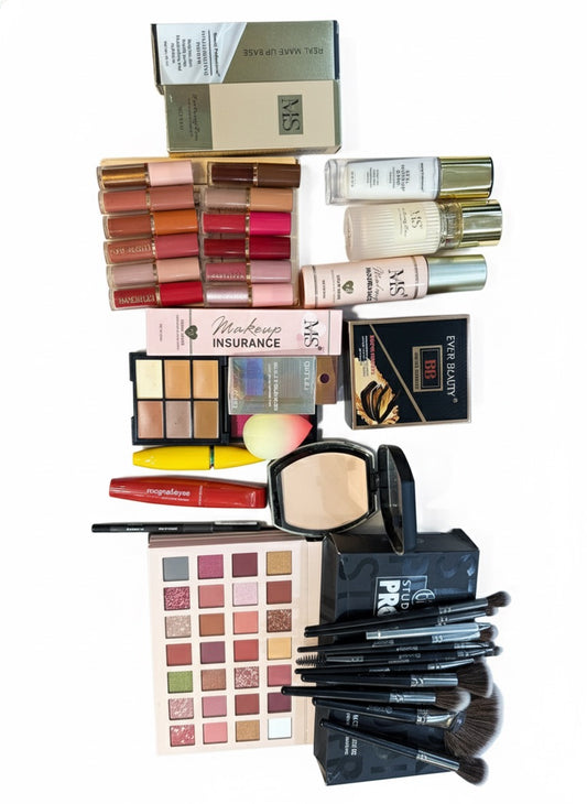 MAKE UP KIT COMBO