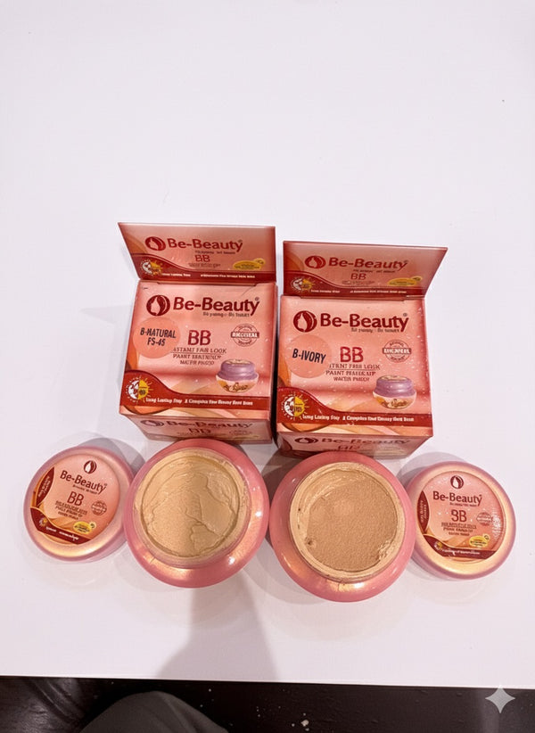 BE BEAUTY BASE