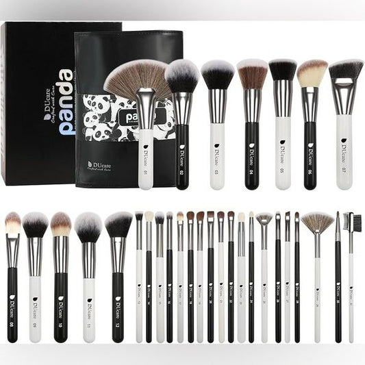 31 Makeup brush set pro`